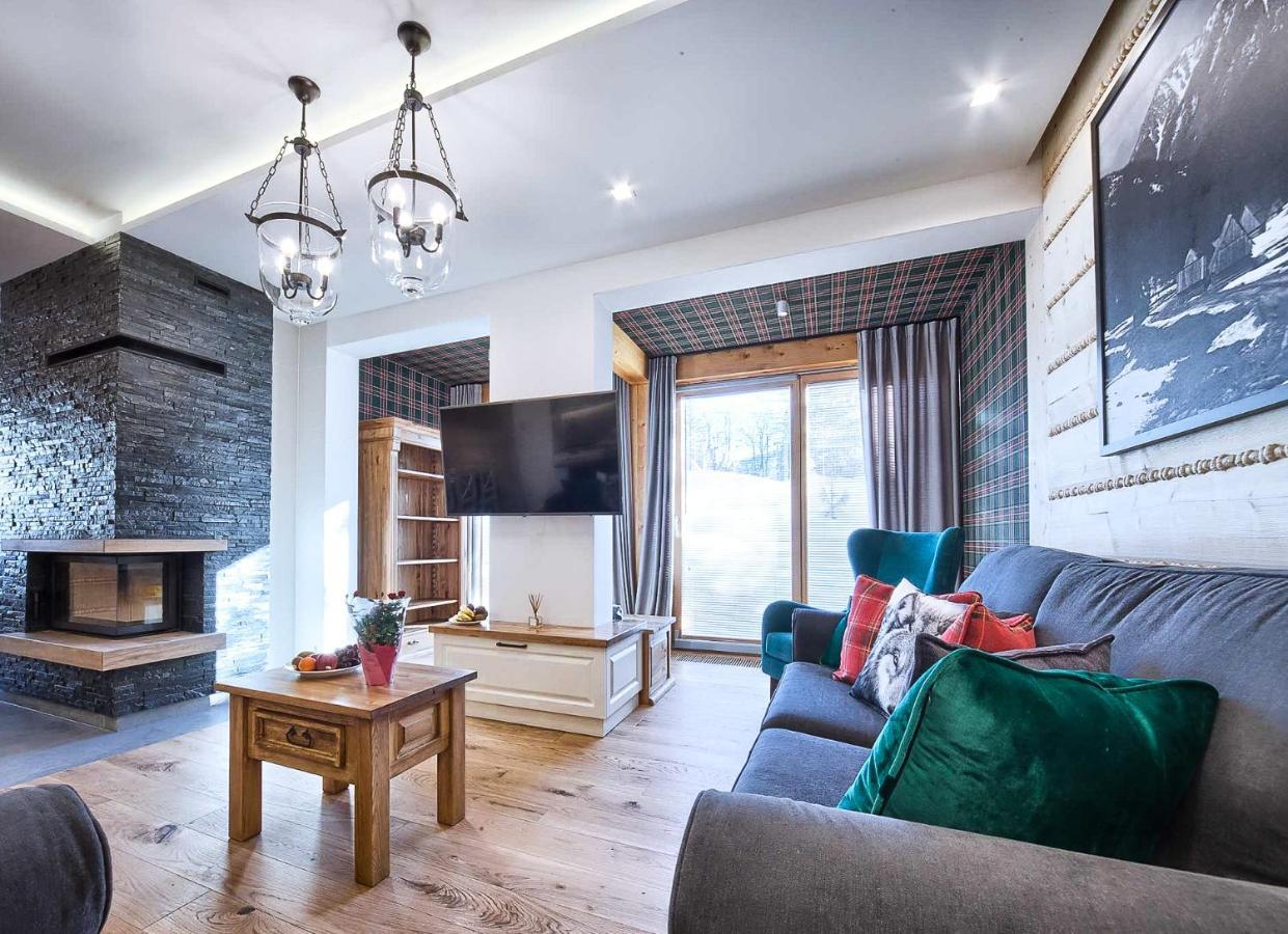 Visitzakopane - Coral Spa Apartment Zakopane Exterior foto